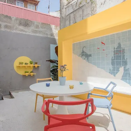 Apartment Liiiving In - Clerigos Terrace