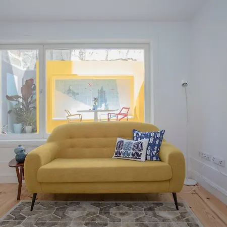 Apartment Liiiving In - Clerigos Terrace *