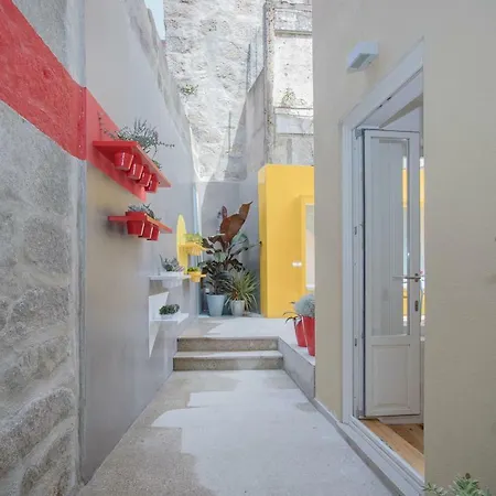 Apartment Liiiving In - Clerigos Terrace *