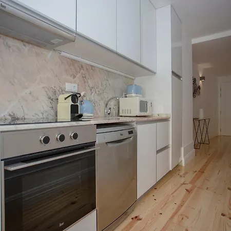 Apartment Liiiving In - Clerigos Terrace *