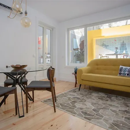 Apartment Liiiving In - Clerigos Terrace