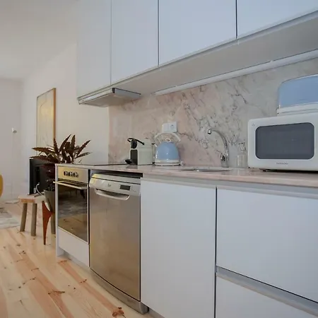 Apartment Liiiving In - Clerigos Terrace